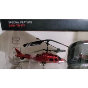 Propel Coast Guard Micro Wireless Indoor Helicopter Rechargeable Video